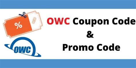 owc promo code  On SellYourMac